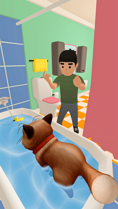 Virtual Animal Cat Simのおすすめ画像4