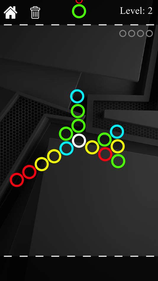 #4. Bubble Shooter Puzzle (iOS) 由: 亚州 王
