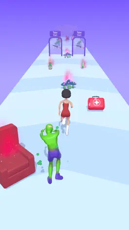 Game screenshot Zombie Couple hack