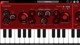 redshrike - auv3 plug-in synth problems & solutions and troubleshooting guide - 4