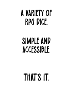 Simple Dice - Accessible Dice screenshot 6