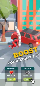 Draw Fight: Freestyle Action screenshot #2 for iPhone