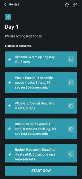 Game screenshot Moxie Strength apk