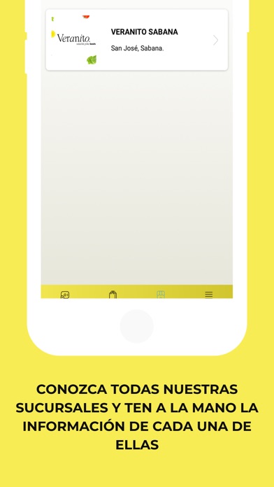Veranito Costa Rica Screenshot