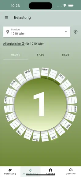 Game screenshot Pollen+ apk