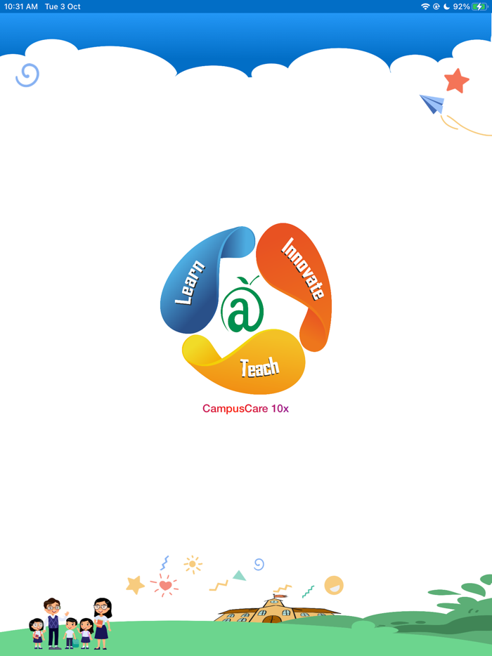 CampusCare 10x