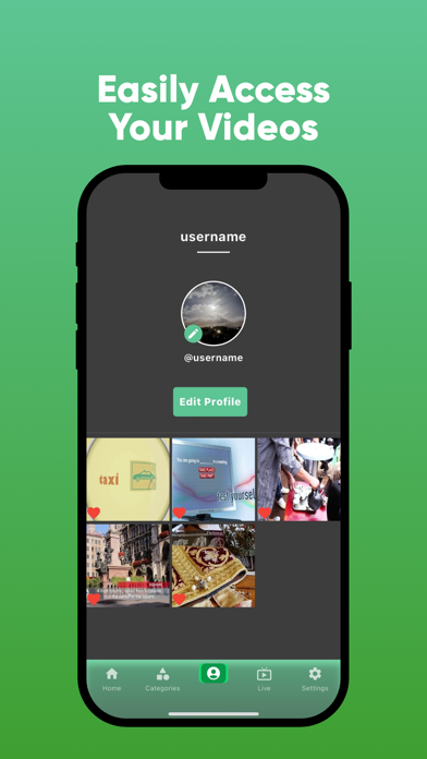 Amazing Videos Pro - Unlimited Screenshot