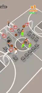 Hoop Jam screenshot #2 for iPhone