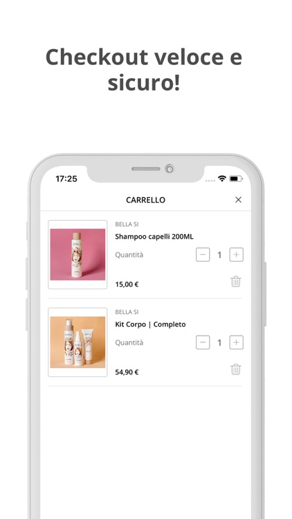 Bella Si screenshot-4
