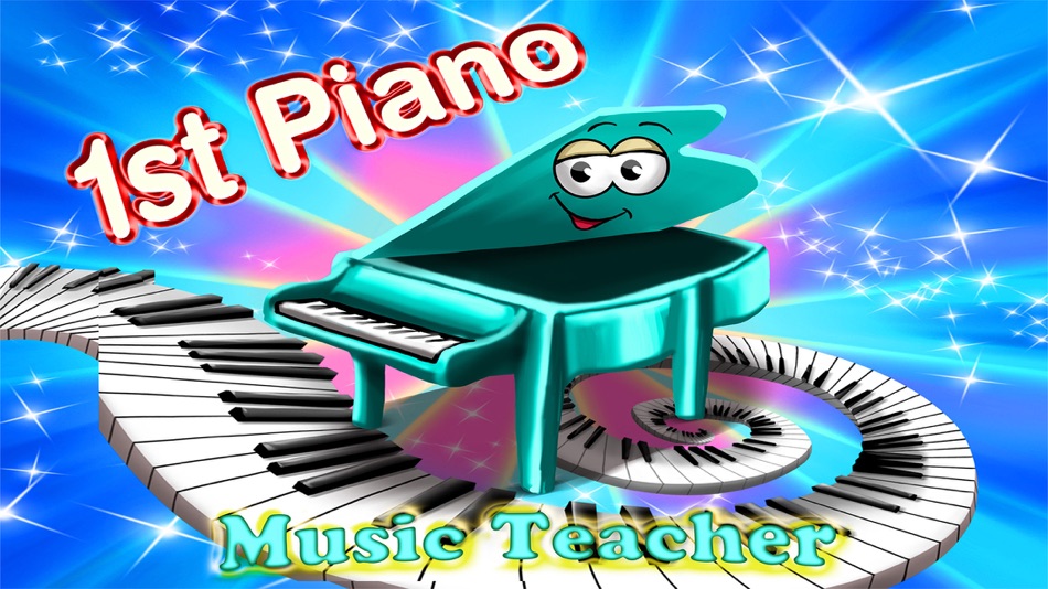 1st Piano : Simply Learn - 4.0.0 - (iOS)