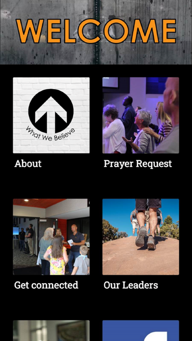 Elevate Church - Lincoln Screenshot