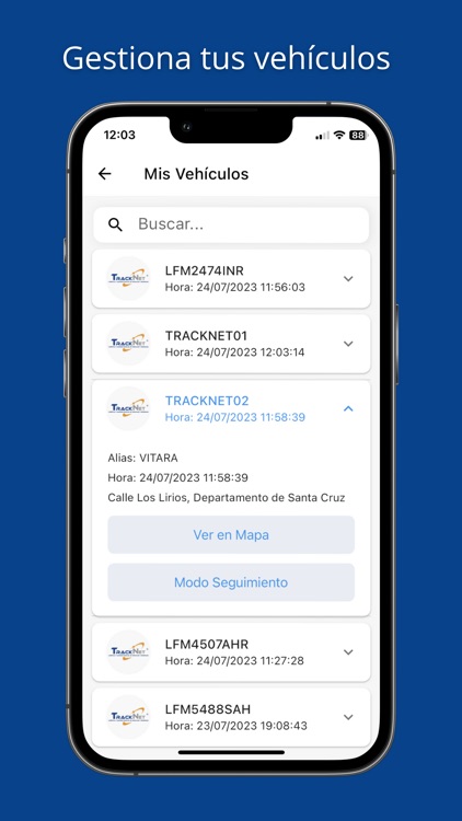 Tracknet screenshot-3