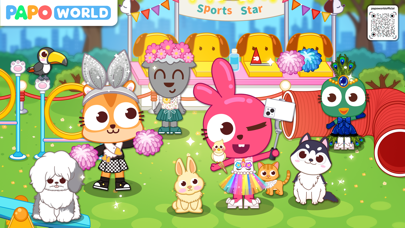 Papo Town Pet Life Screenshot