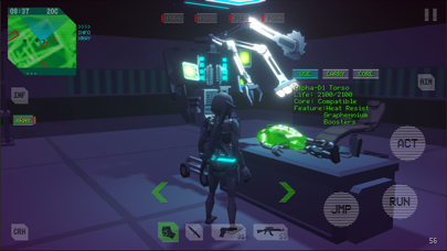 No Robots No Life Screenshot