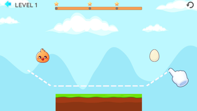 Draw to Hatch: Cute Egg Games Screenshot