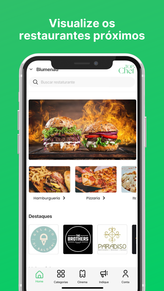 #2. MeuTopChef (iOS) 由: Grupo 25F