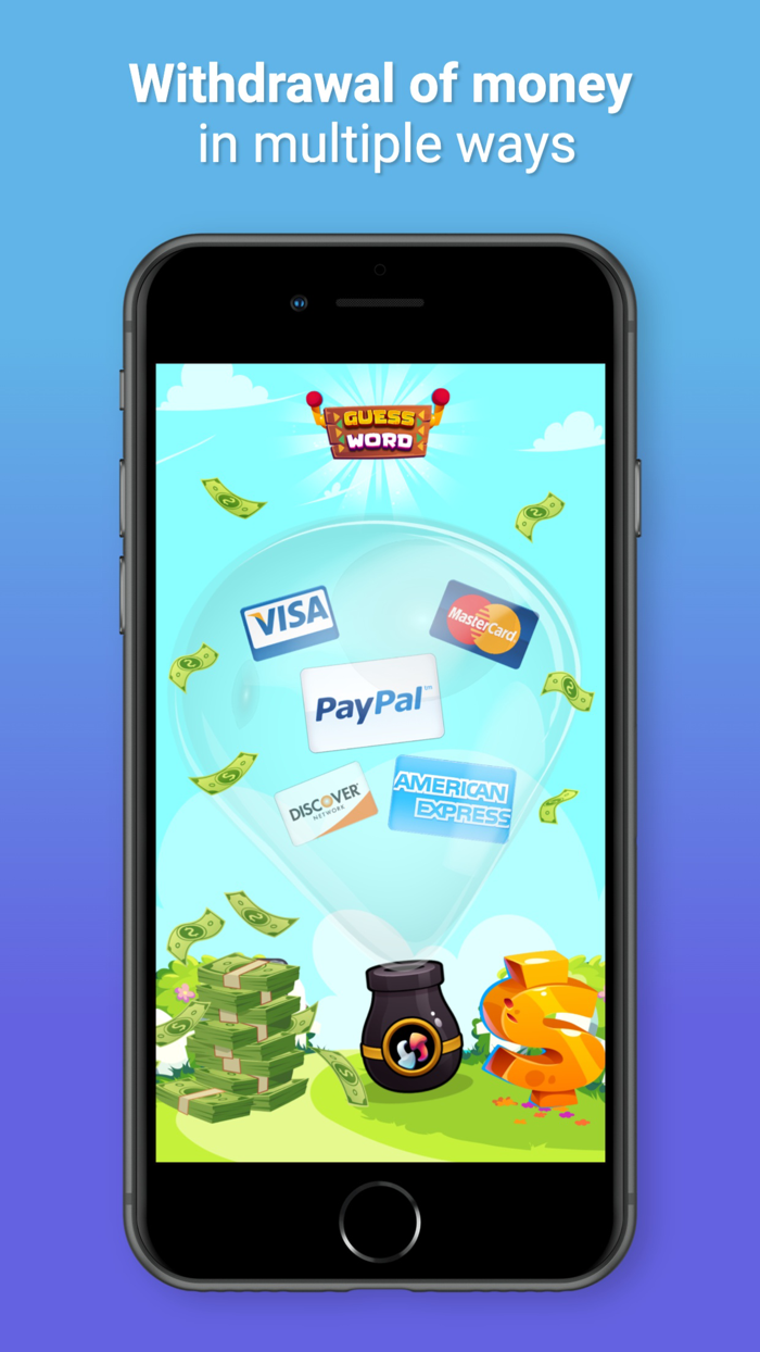 Word Match 3D Connect Skillz