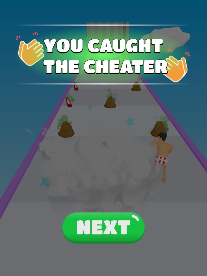 Catch The Cheater