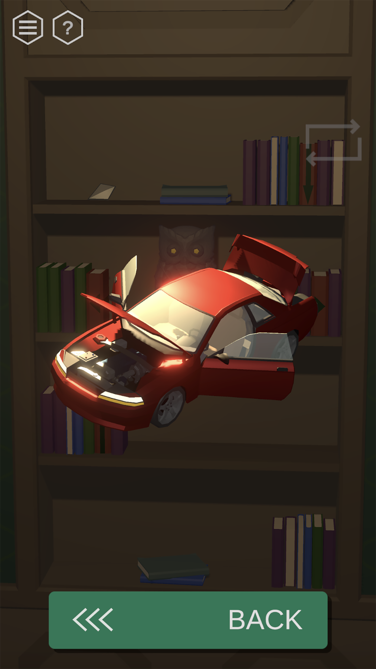 50 Tiny Room Escape screenshot 4