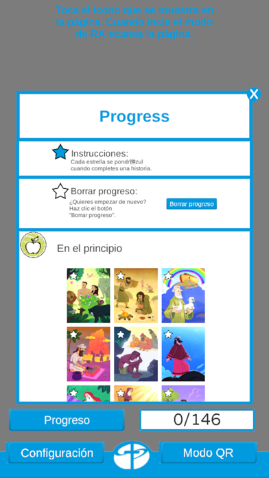 B y H Niños ES Screenshot