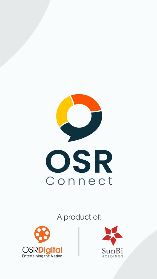 #1. OSR Connect (iOS) 由: SunBi Design Studio