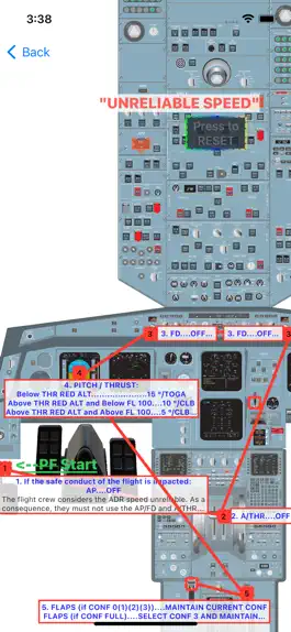 Game screenshot A330Cockpit hack