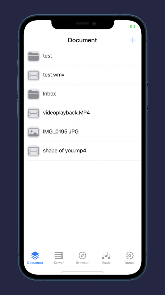 XN Player - Audio FileDocument - 1.2.2 - (iOS)