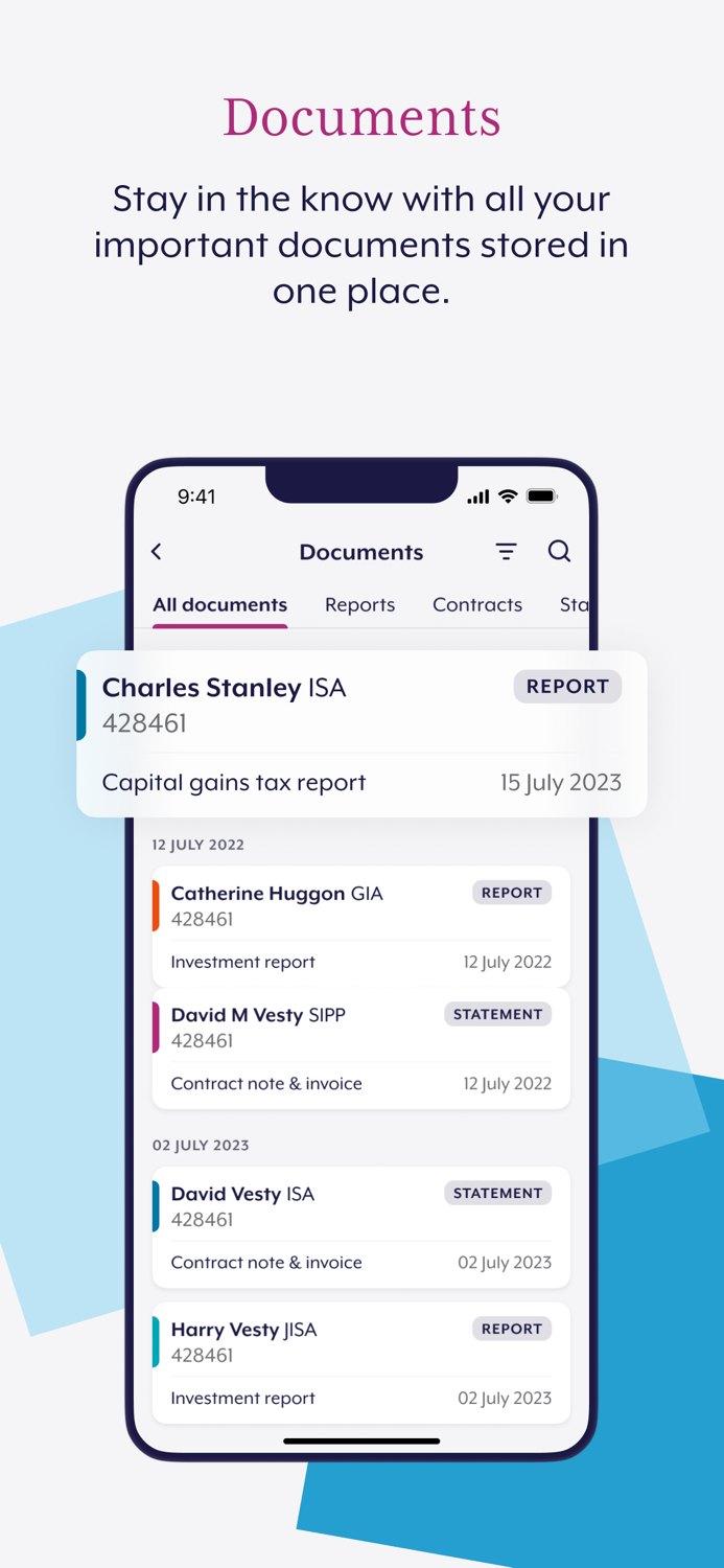 Charles Stanley Direct