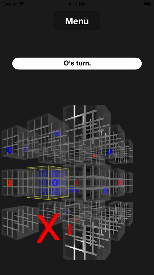 #4. Tic-Tac-Whoa! (iOS) 由: Beta Nu Technologies LLC