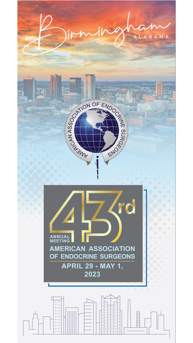 AAES Annual Meeting Screenshot 1 - AppWisp.com AAES Annual Meeting Screenshot 1 - AppWisp.com