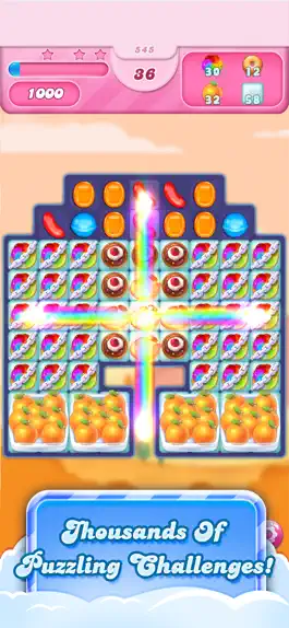 Game screenshot Candy Match Star-Puzzle Games apk