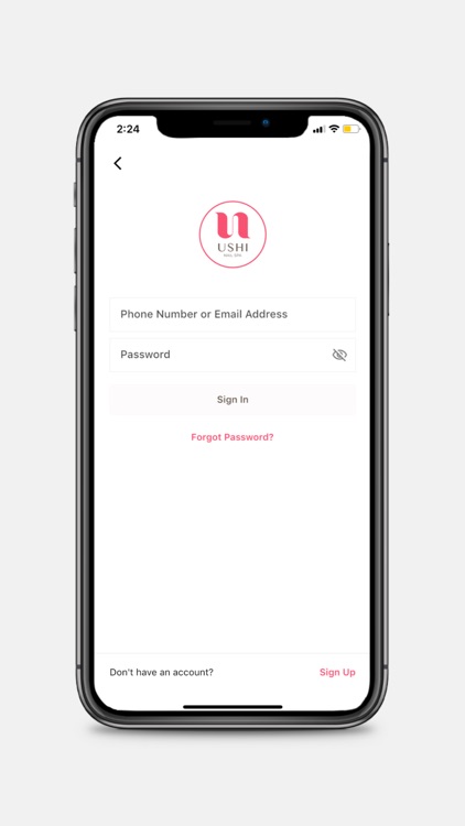 Ushi Nail Spa screenshot-4