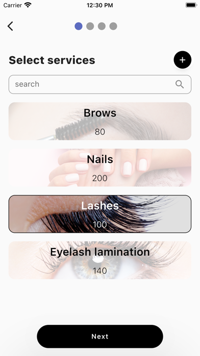 Beauty Today Screenshot
