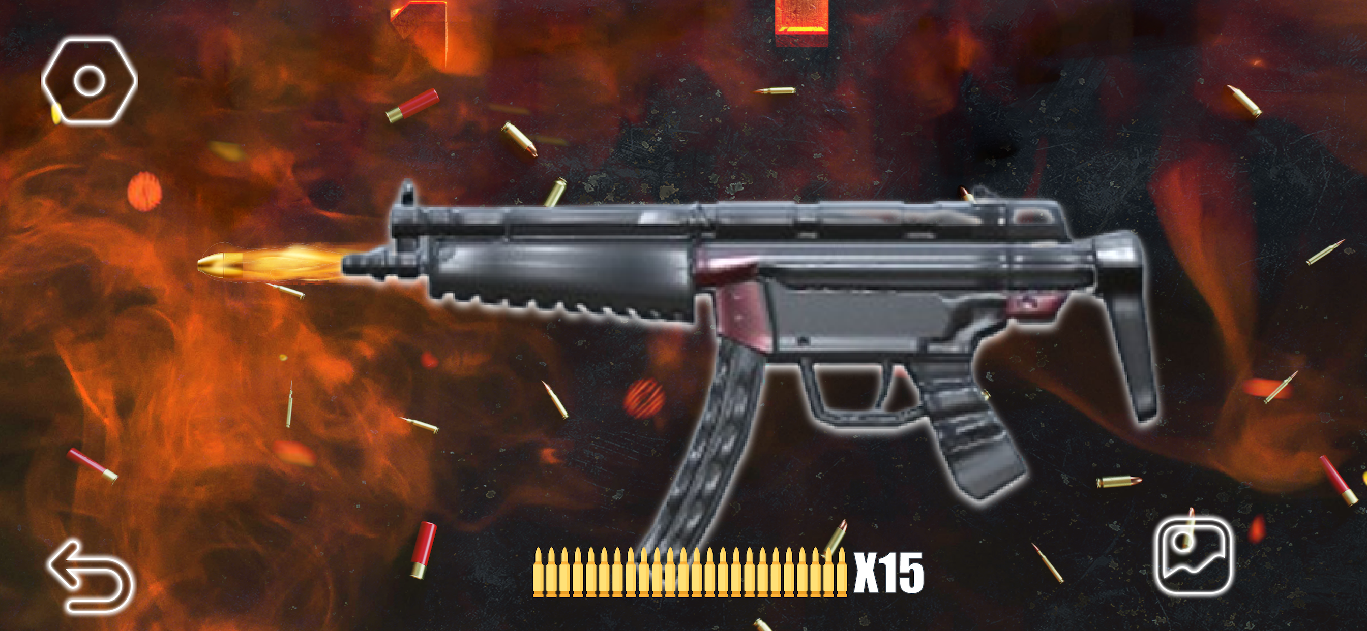 Real Gun Sound:Pistols of War