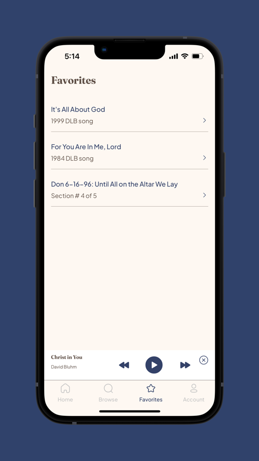 #2. CHOF Daily Bread (iOS) By: NOMAD Apps