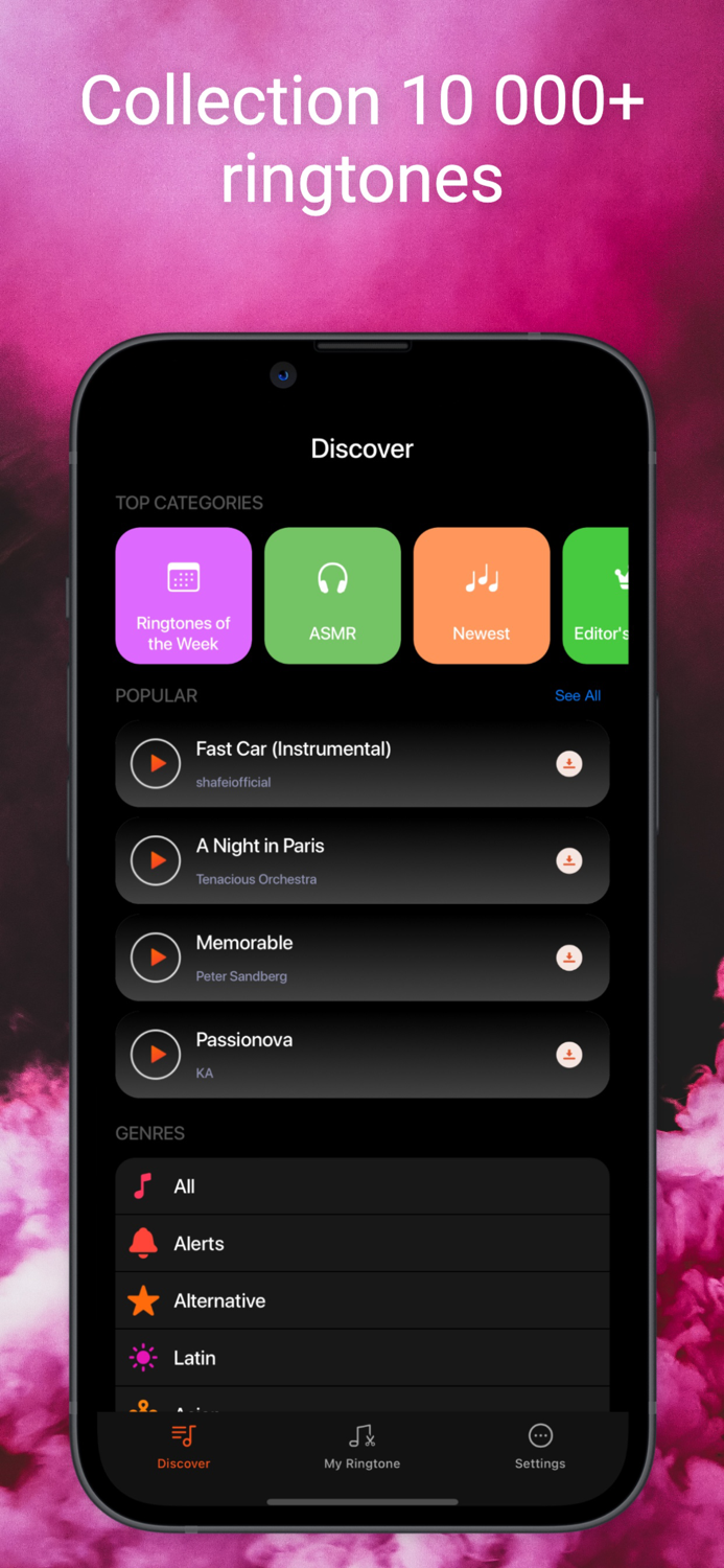 Ringtone Maker-Make your music