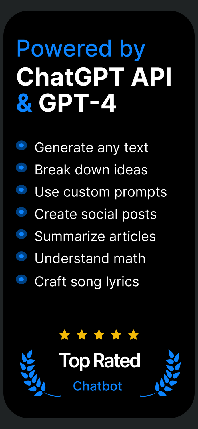 Any - AI Paragraph Writer Bot