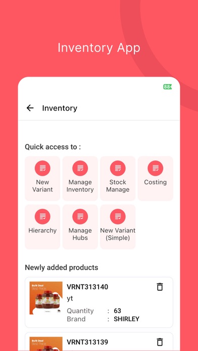 Sidra Partners Screenshot