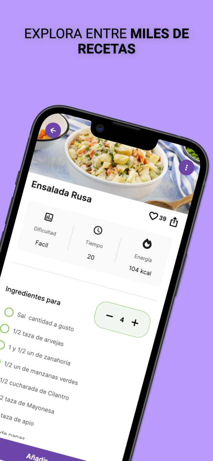 Chef Digitales recetas cocina