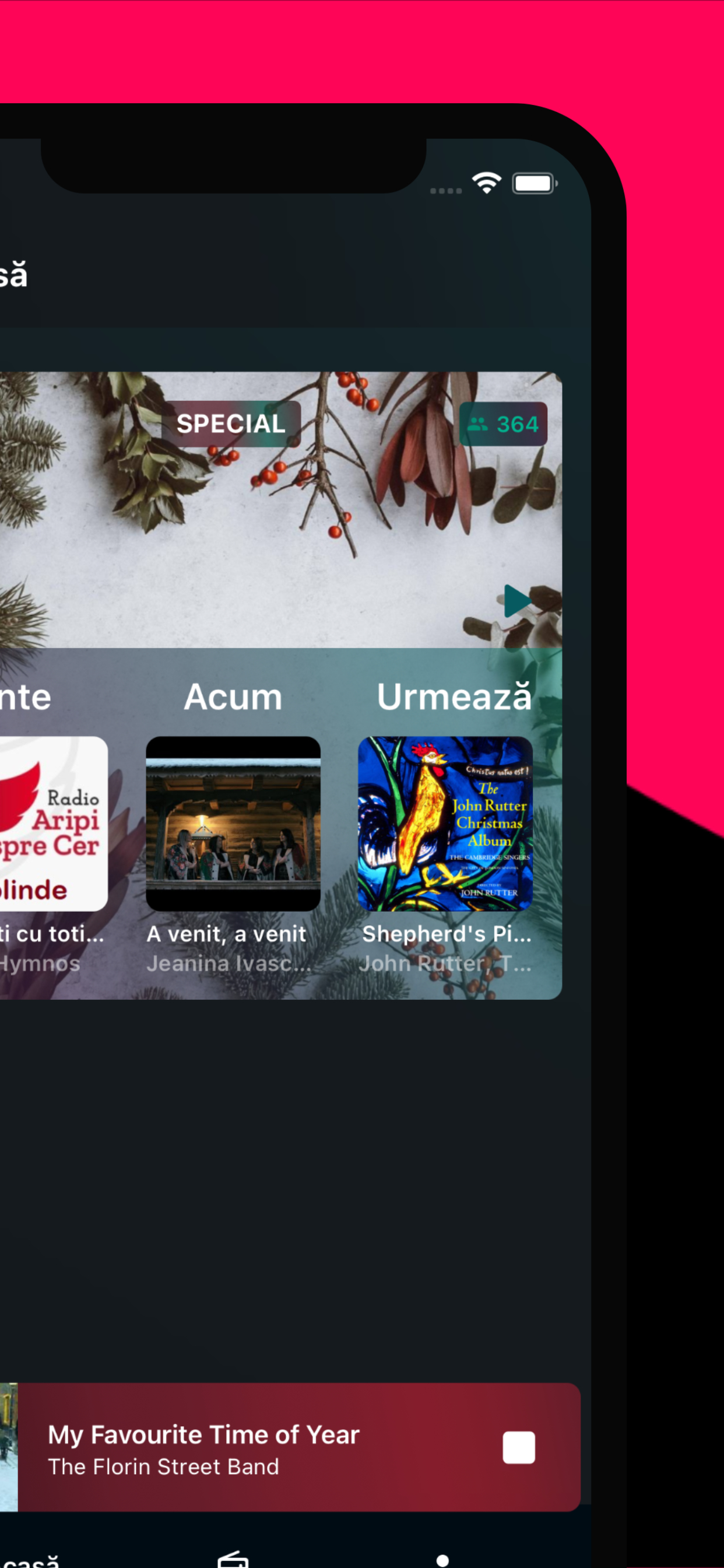 Radio Crestin Aripi Spre Cer