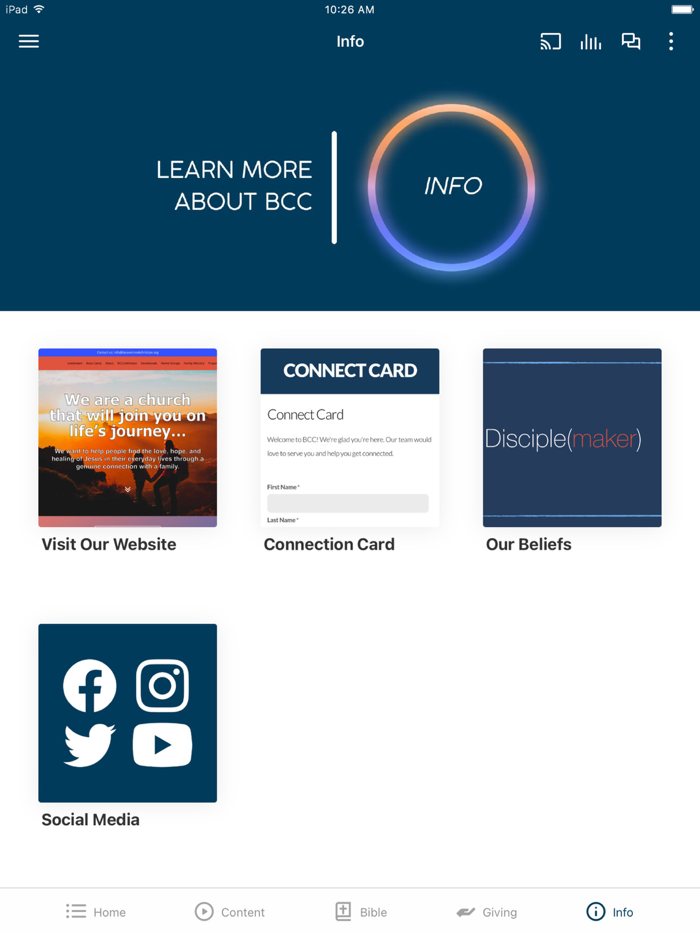 Beavercreek Christian Church