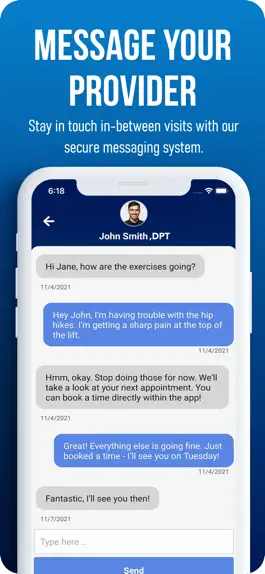 Game screenshot AI Physical Therapy hack