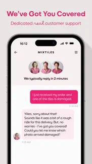 mixtiles - photo tiles iphone screenshot 3