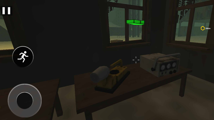 Greyhill IncidentAlien Arrive