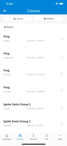 Game screenshot Propel Swim Academy hack