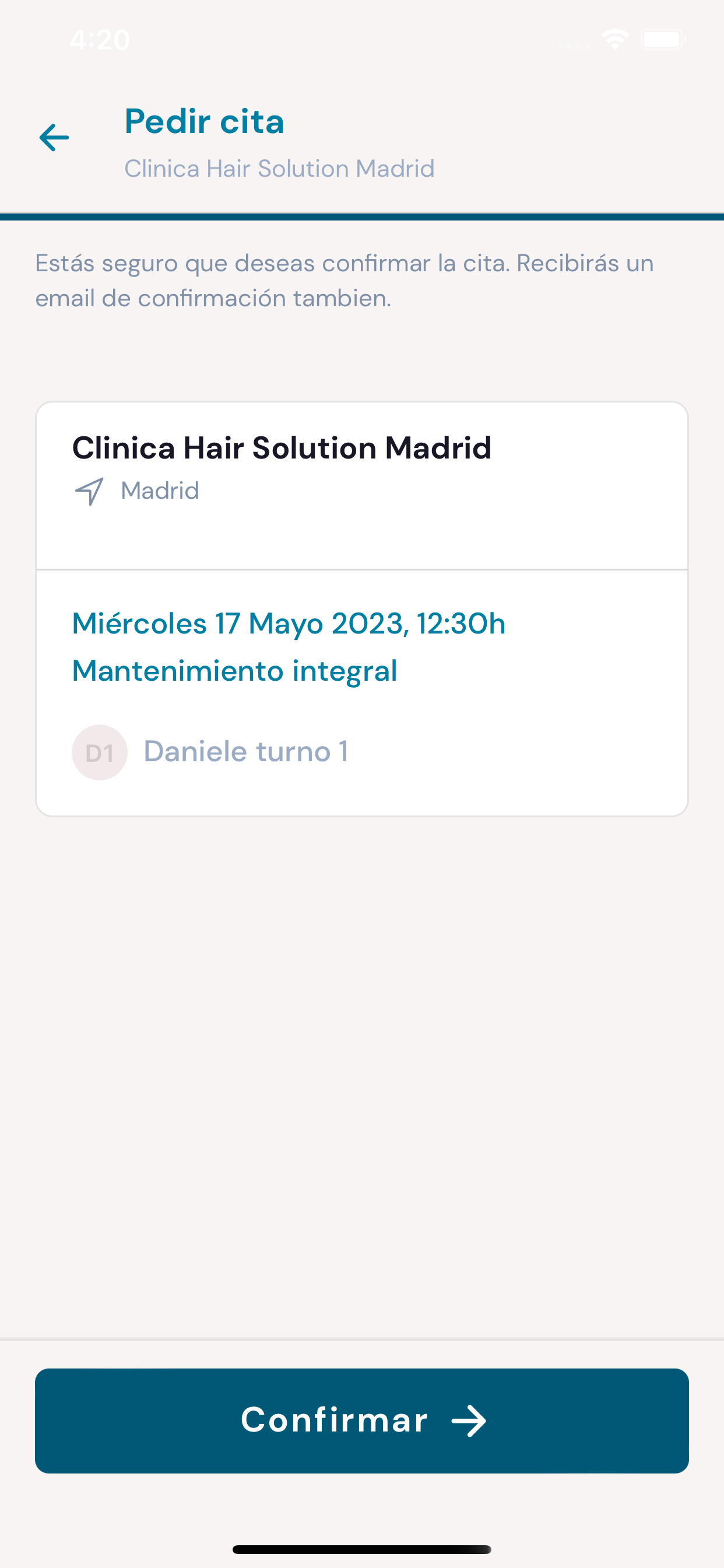 Hair Solution
