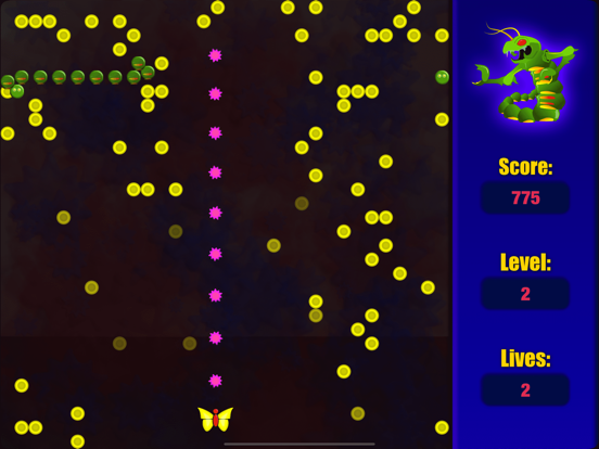 Screenshot #5 pour Dangerous Maggots