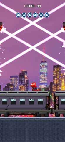 Mr Spider Hero Shooting Puzzleのおすすめ画像5