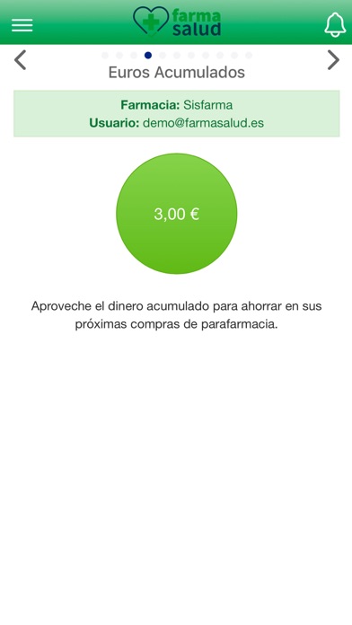 Farmasalud Screenshot
