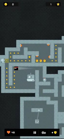 Game screenshot Tomb of Steel apk